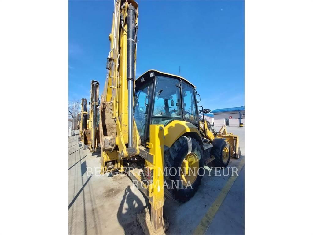 CAT 428-07 Graaf-laadcombinaties