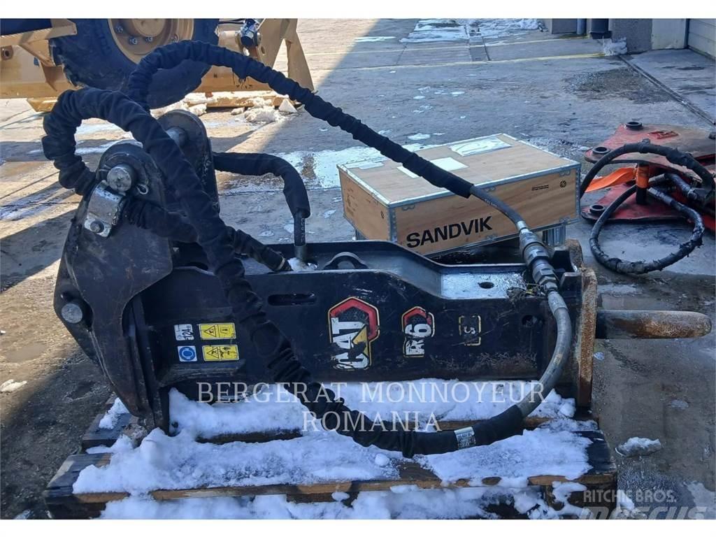 CAT 428-07 Graaf-laadcombinaties