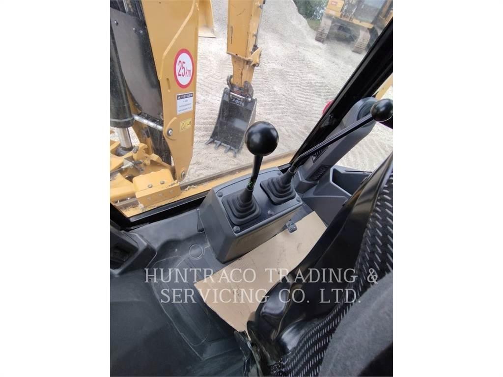 CAT 428-07 Graaf-laadcombinaties