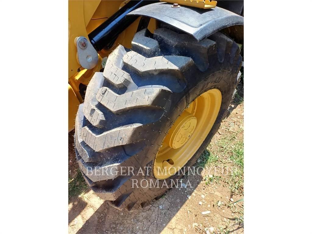 CAT 428F2 Graaf-laadcombinaties