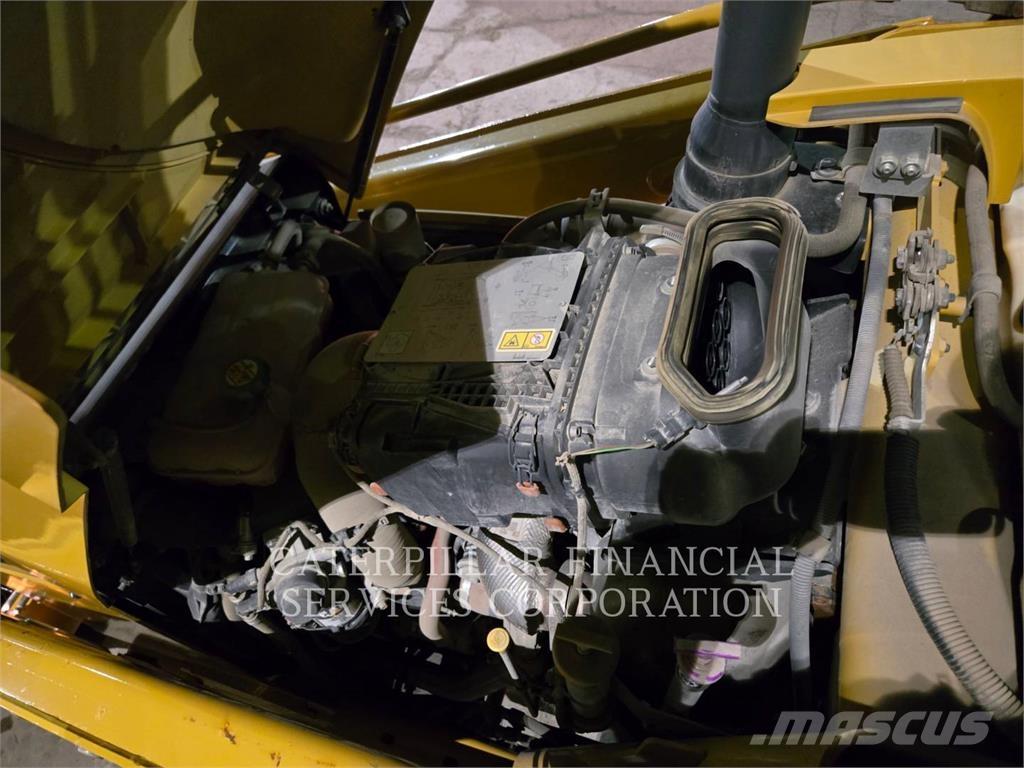 CAT 430 07A Graaf-laadcombinaties