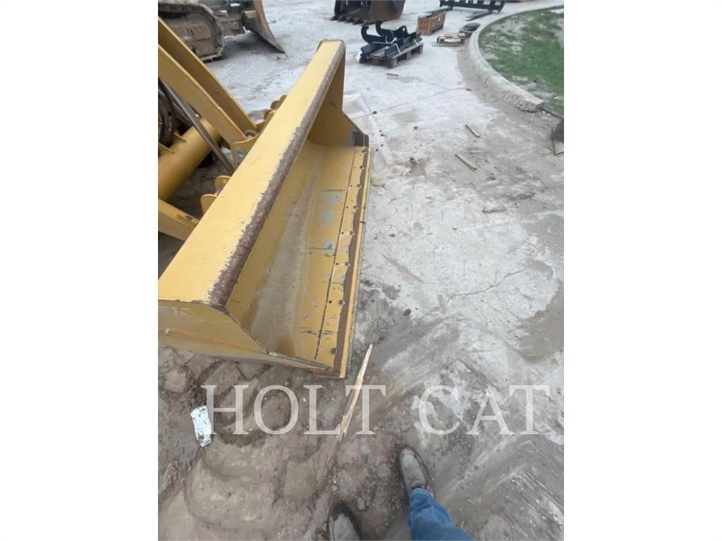 CAT 430 C4EX Graaf-laadcombinaties