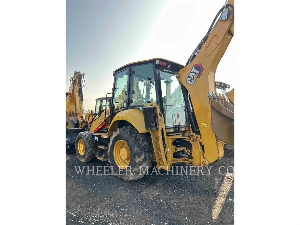 CAT 430 IT CF Graaf-laadcombinaties