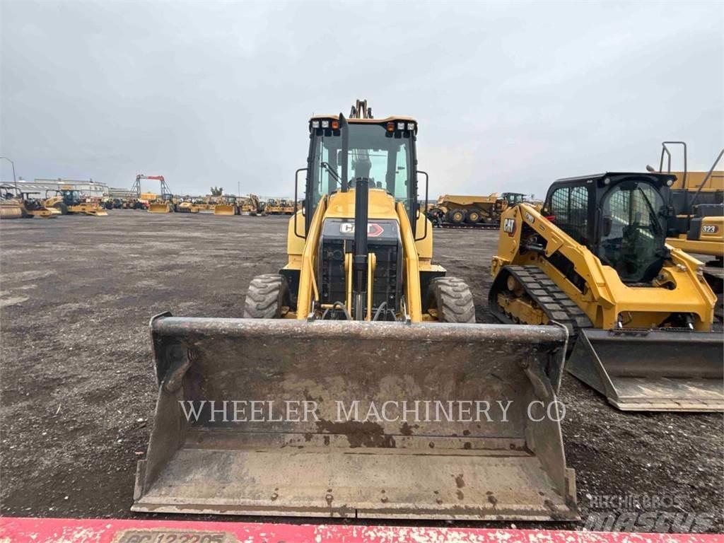 CAT 430 IT CF Graaf-laadcombinaties