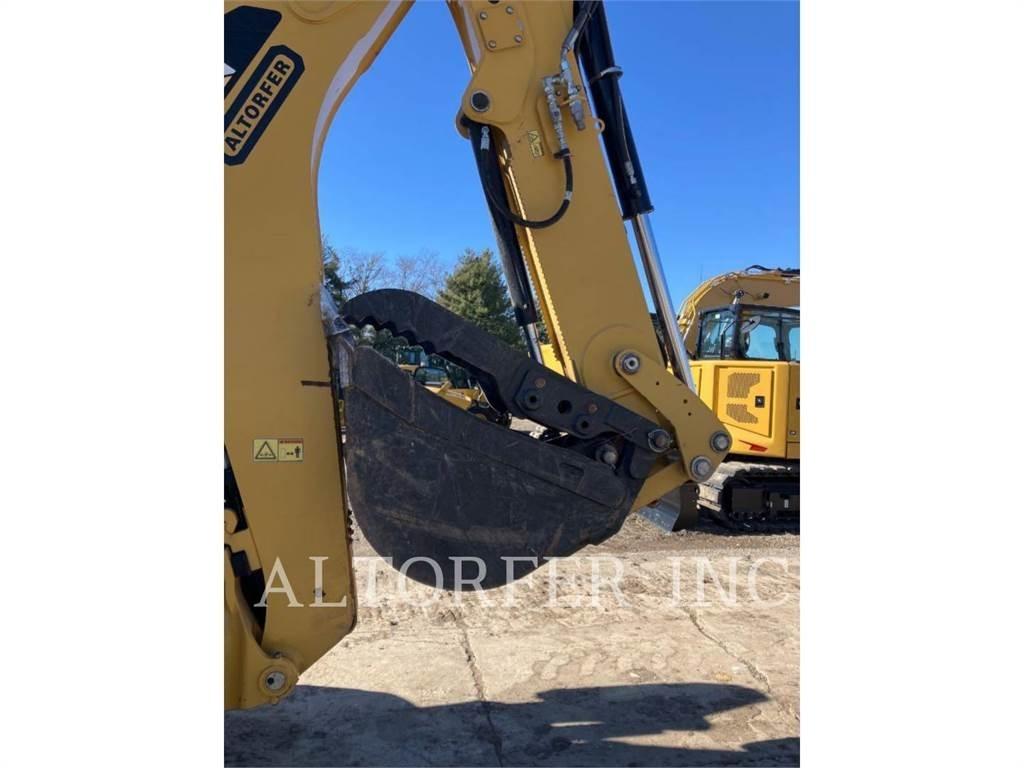 CAT 430F ST Graaf-laadcombinaties