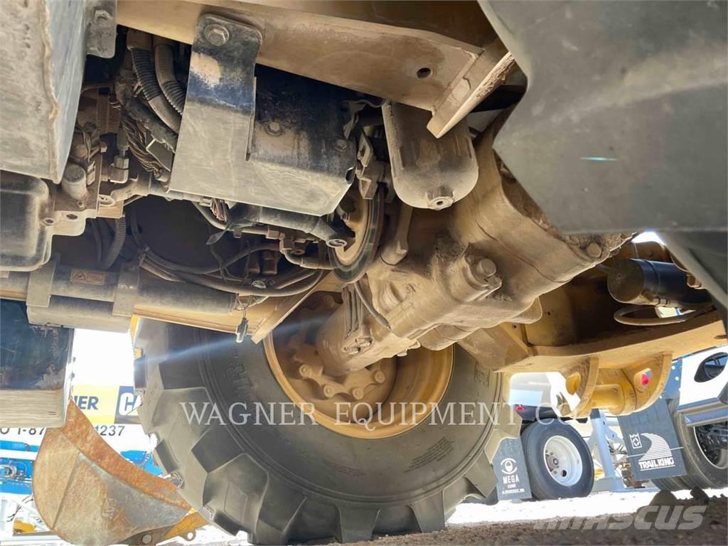 CAT 430F2 4WD Graaf-laadcombinaties