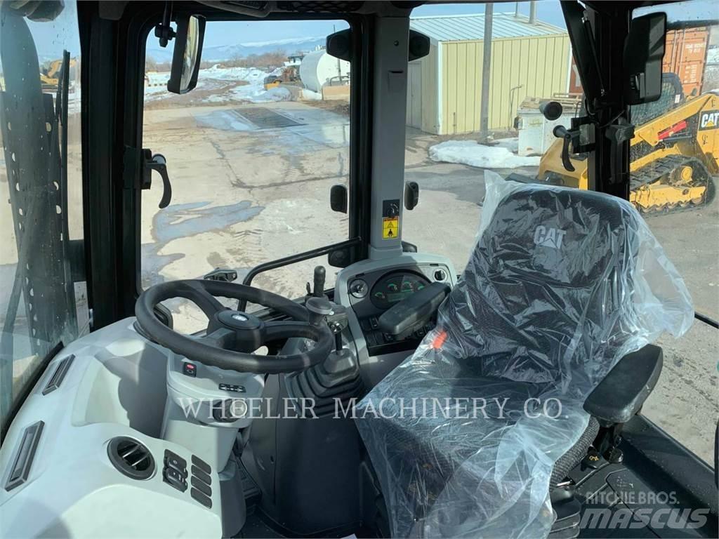 CAT 430F2 CF Graaf-laadcombinaties