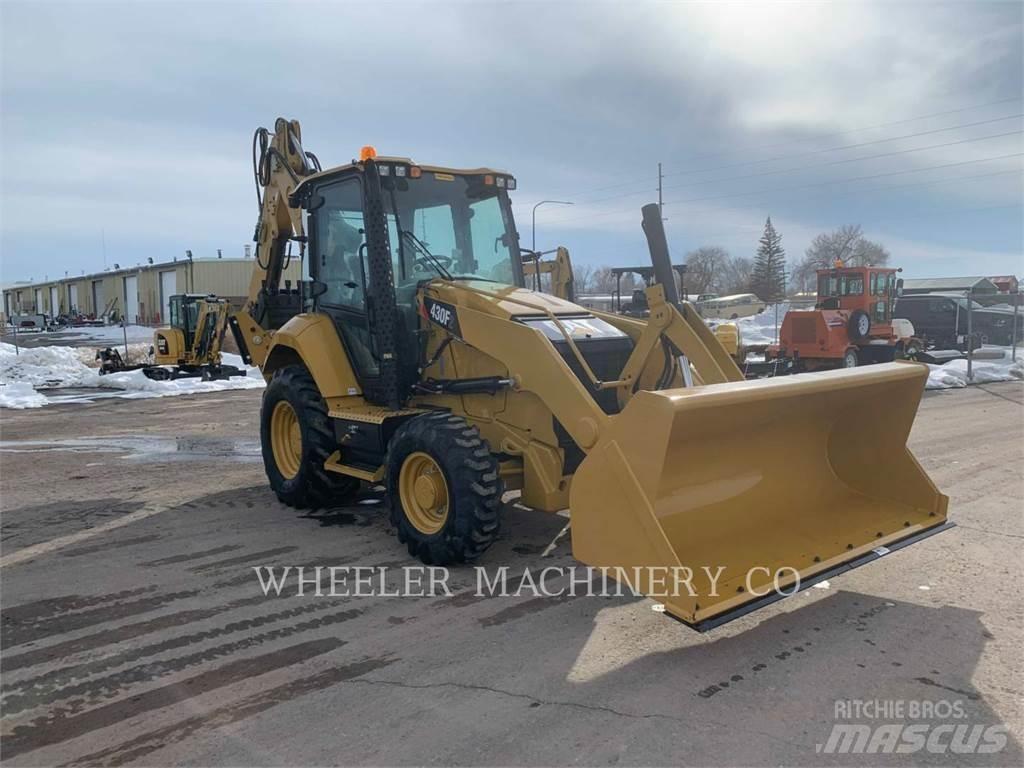 CAT 430F2 CF Graaf-laadcombinaties
