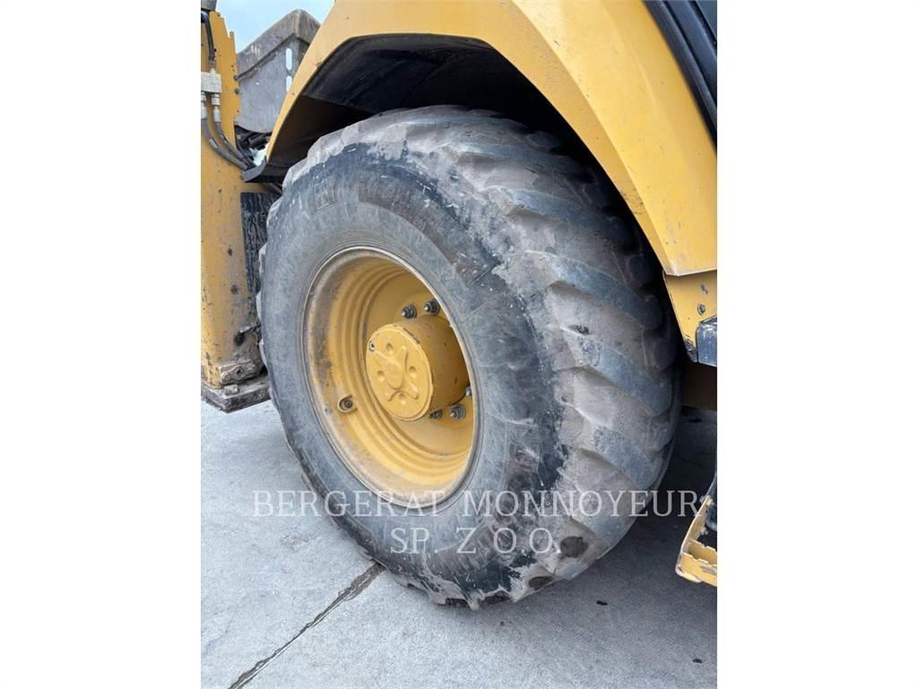 CAT 432 Graaf-laadcombinaties