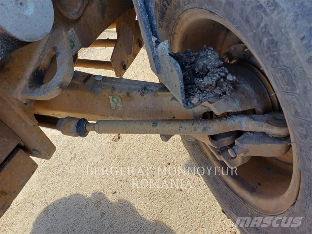 CAT 432-07 Graaf-laadcombinaties