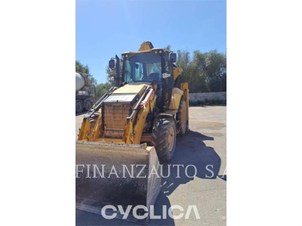 CAT 432F2 Graaf-laadcombinaties