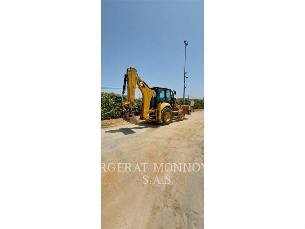 CAT 432F2 Graaf-laadcombinaties