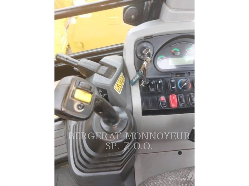 CAT 432F2 Graaf-laadcombinaties