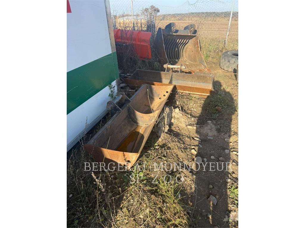 CAT 432F2 Graaf-laadcombinaties