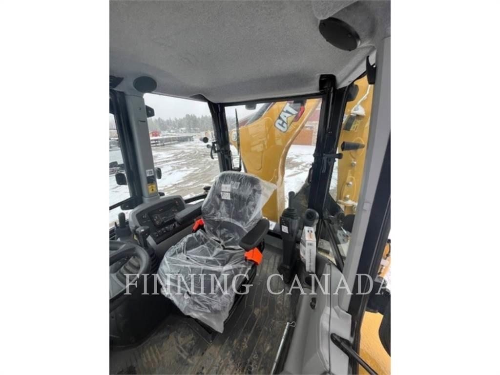 CAT 434-07 Graaf-laadcombinaties
