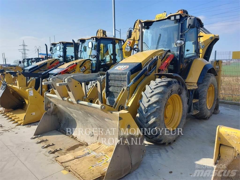 CAT 434-07 Graaf-laadcombinaties