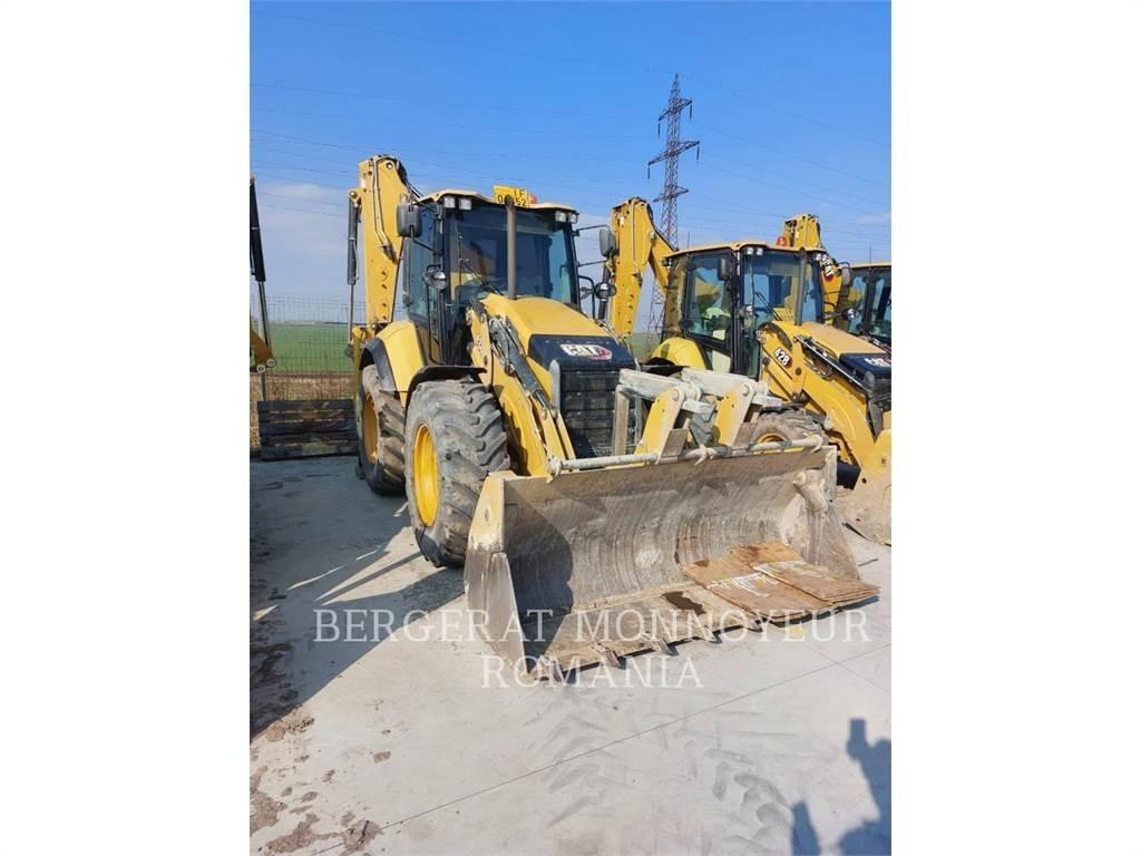 CAT 434-07 Graaf-laadcombinaties