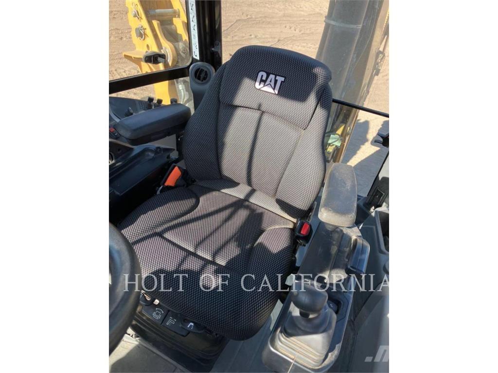 CAT 440 Graaf-laadcombinaties