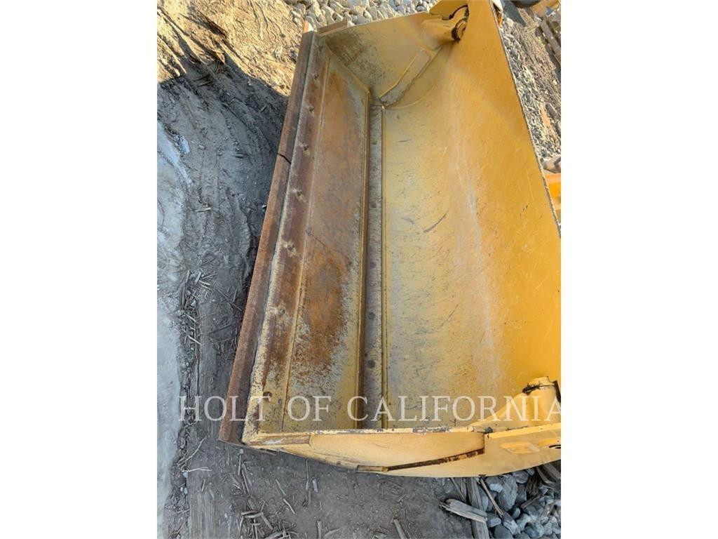 CAT 440 Graaf-laadcombinaties