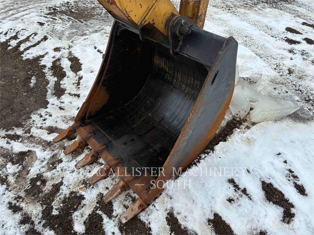 CAT 440 Graaf-laadcombinaties