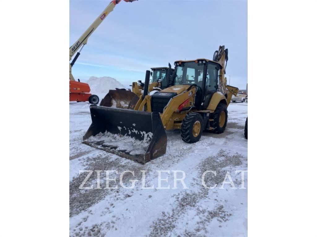 CAT 440-07 Graaf-laadcombinaties