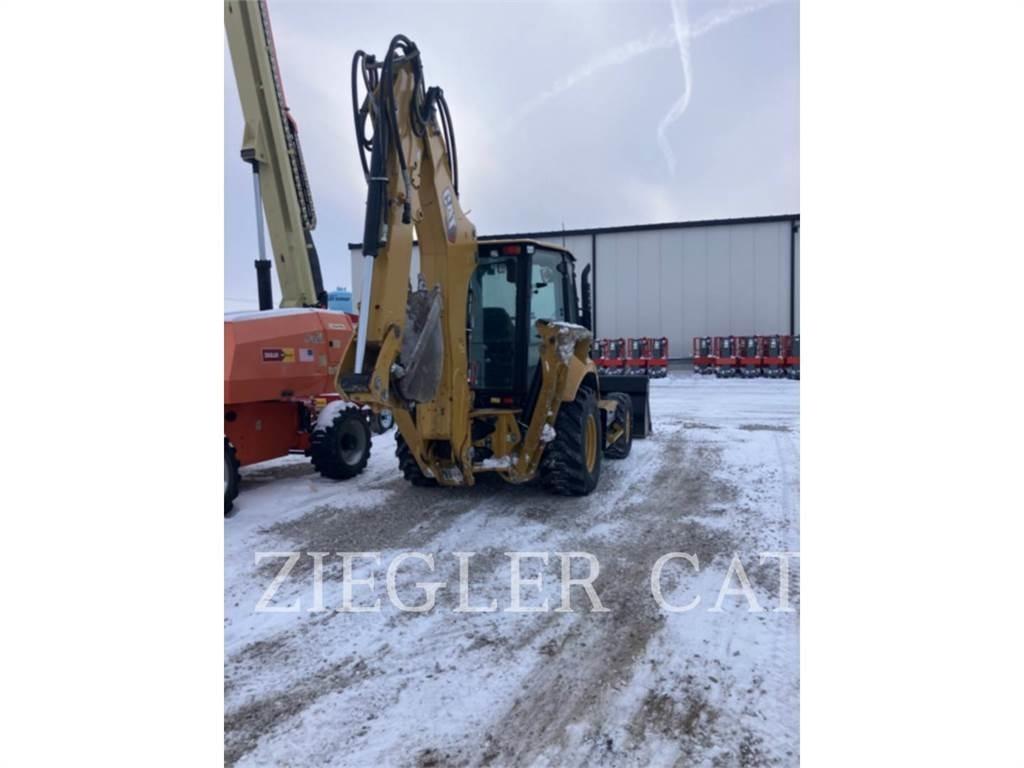 CAT 440-07 Graaf-laadcombinaties