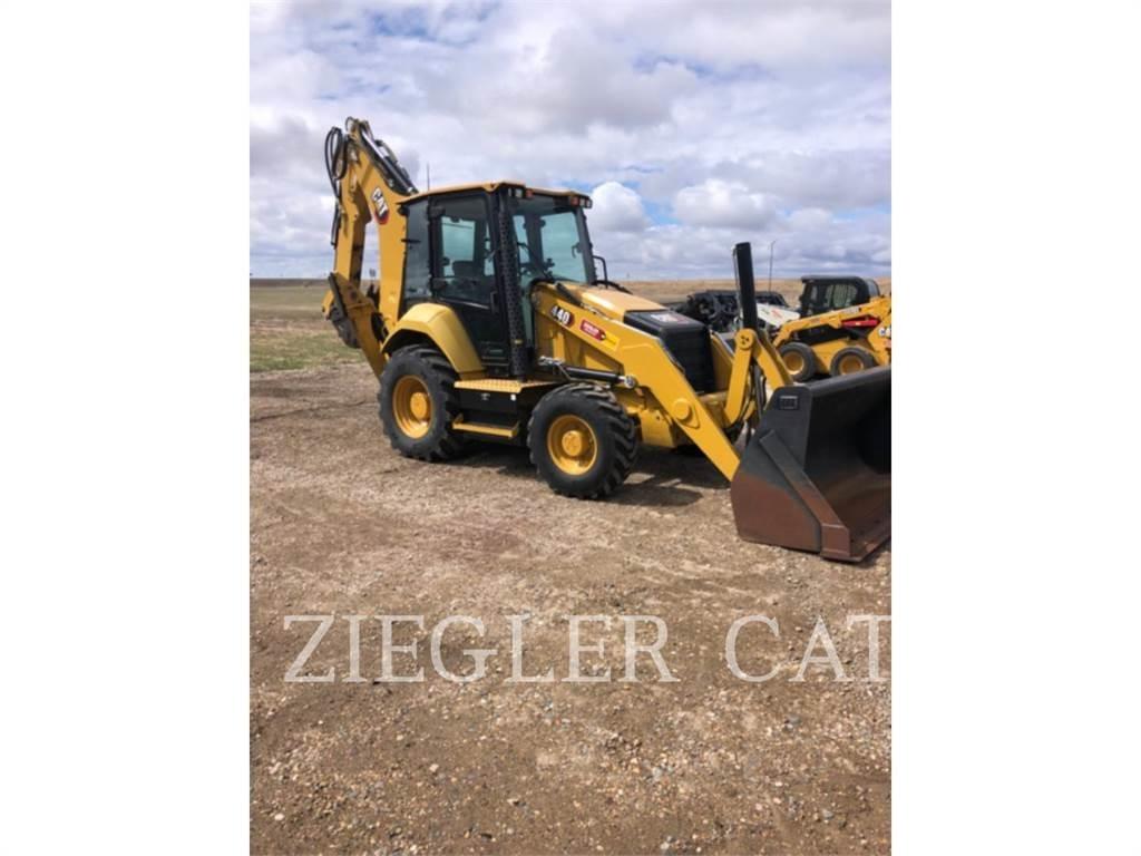 CAT 440-07 Graaf-laadcombinaties
