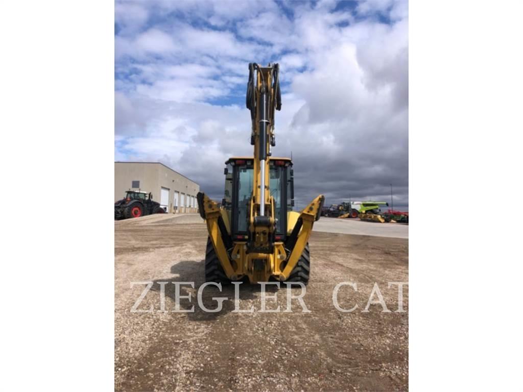 CAT 440-07 Graaf-laadcombinaties