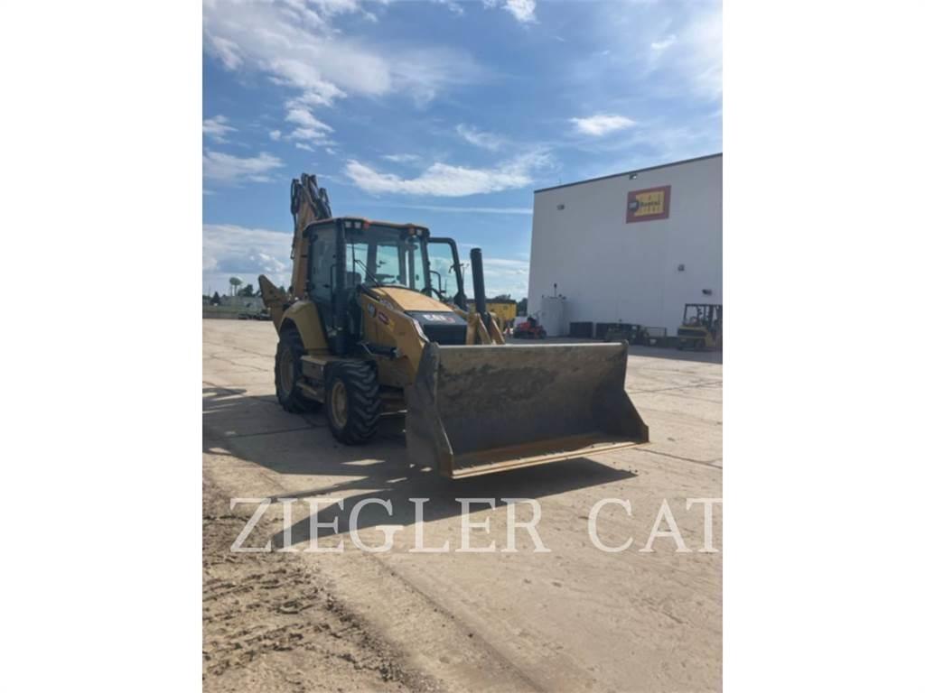 CAT 440-07 Graaf-laadcombinaties