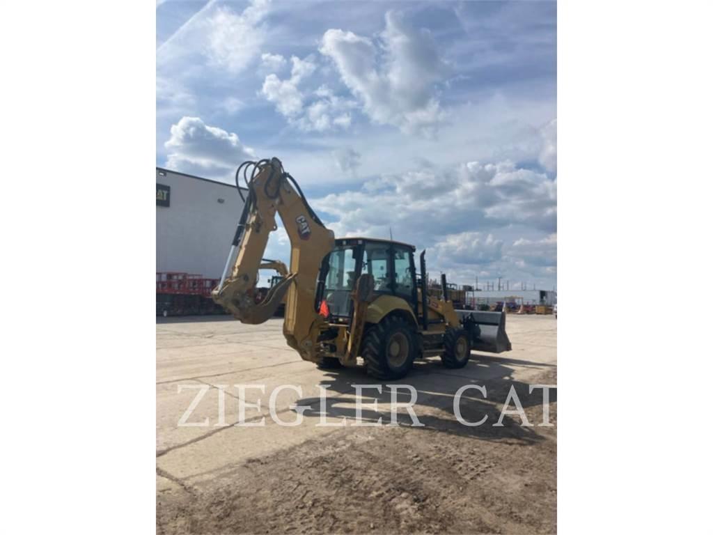 CAT 440-07 Graaf-laadcombinaties