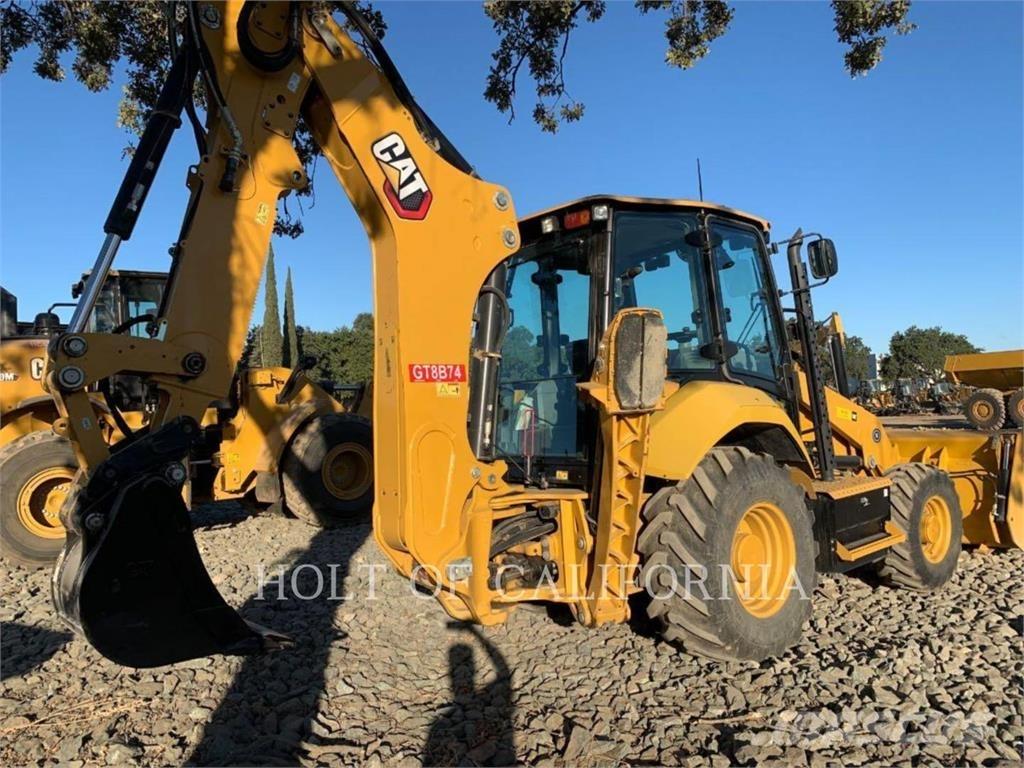CAT 440-07 Graaf-laadcombinaties