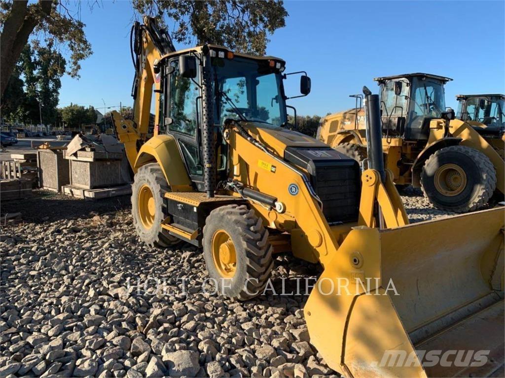 CAT 440-07 Graaf-laadcombinaties