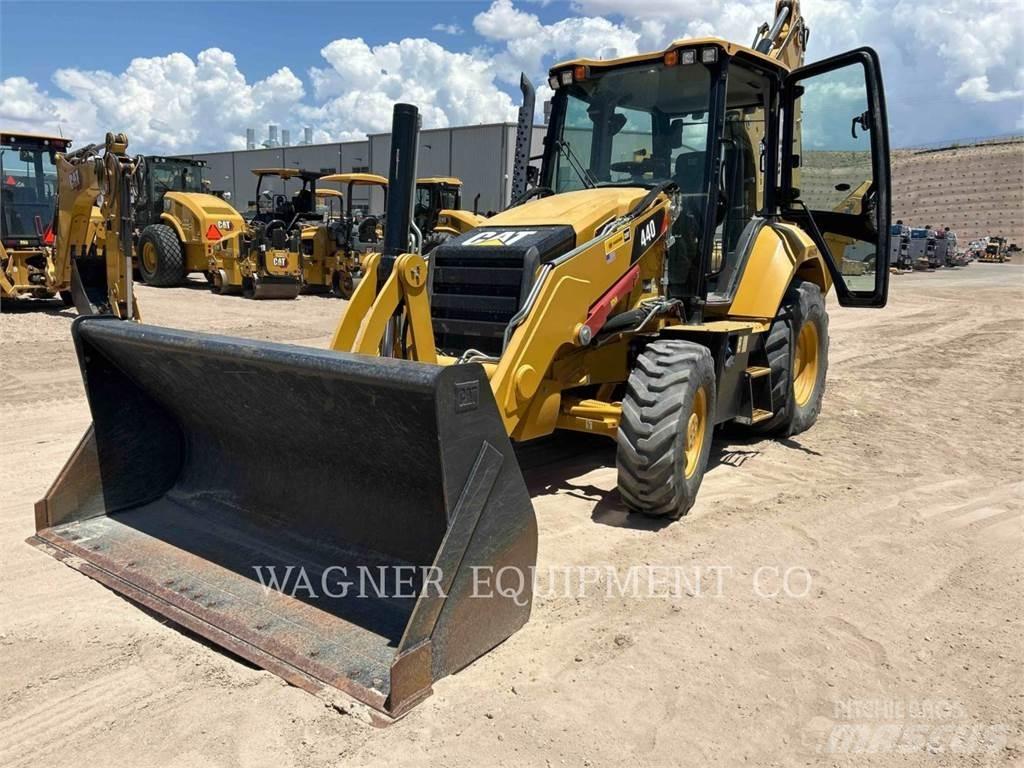 CAT 44007 Graaf-laadcombinaties