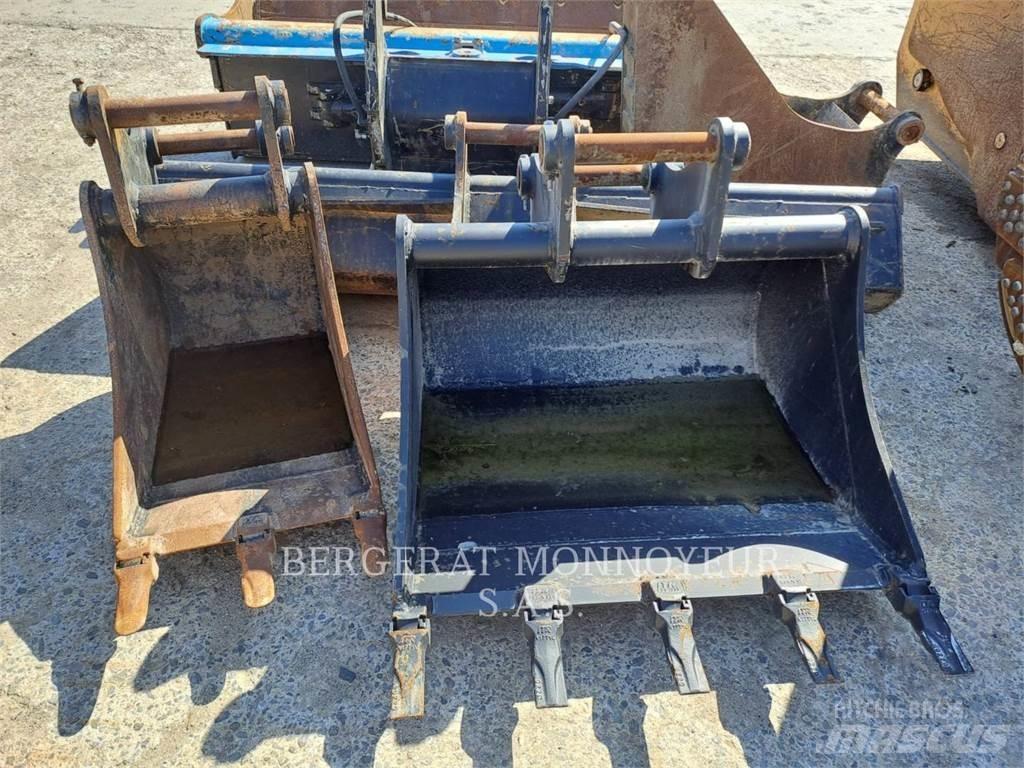 CAT 444 Graaf-laadcombinaties