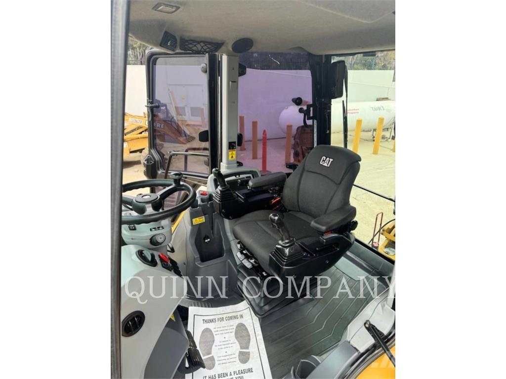 CAT 450 Graaf-laadcombinaties