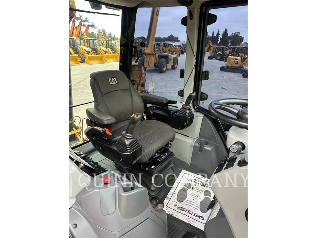 CAT 450 Graaf-laadcombinaties