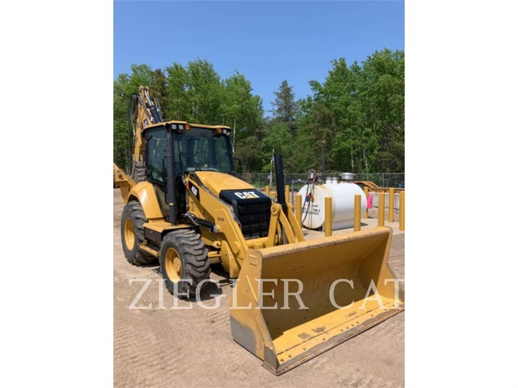 CAT 450-07 Graaf-laadcombinaties