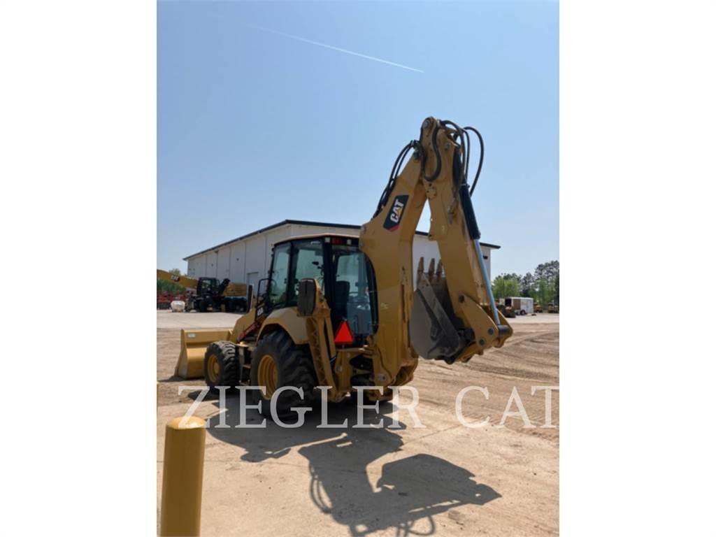 CAT 450-07 Graaf-laadcombinaties