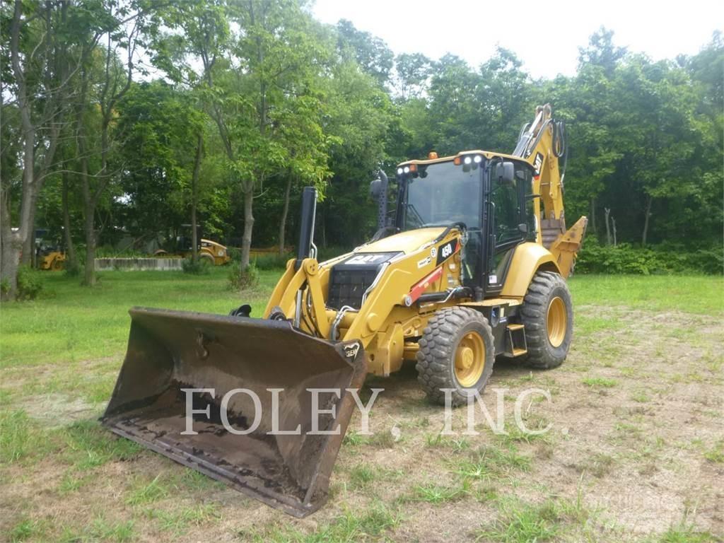 CAT 450-07 Graaf-laadcombinaties