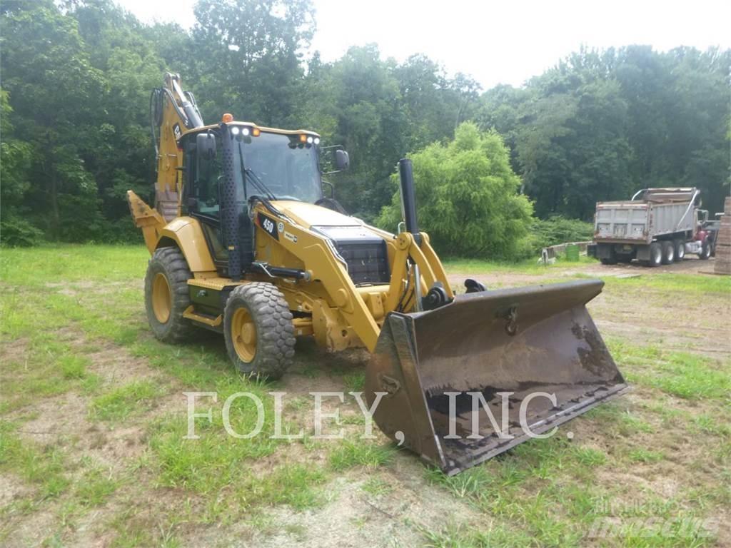 CAT 450-07 Graaf-laadcombinaties