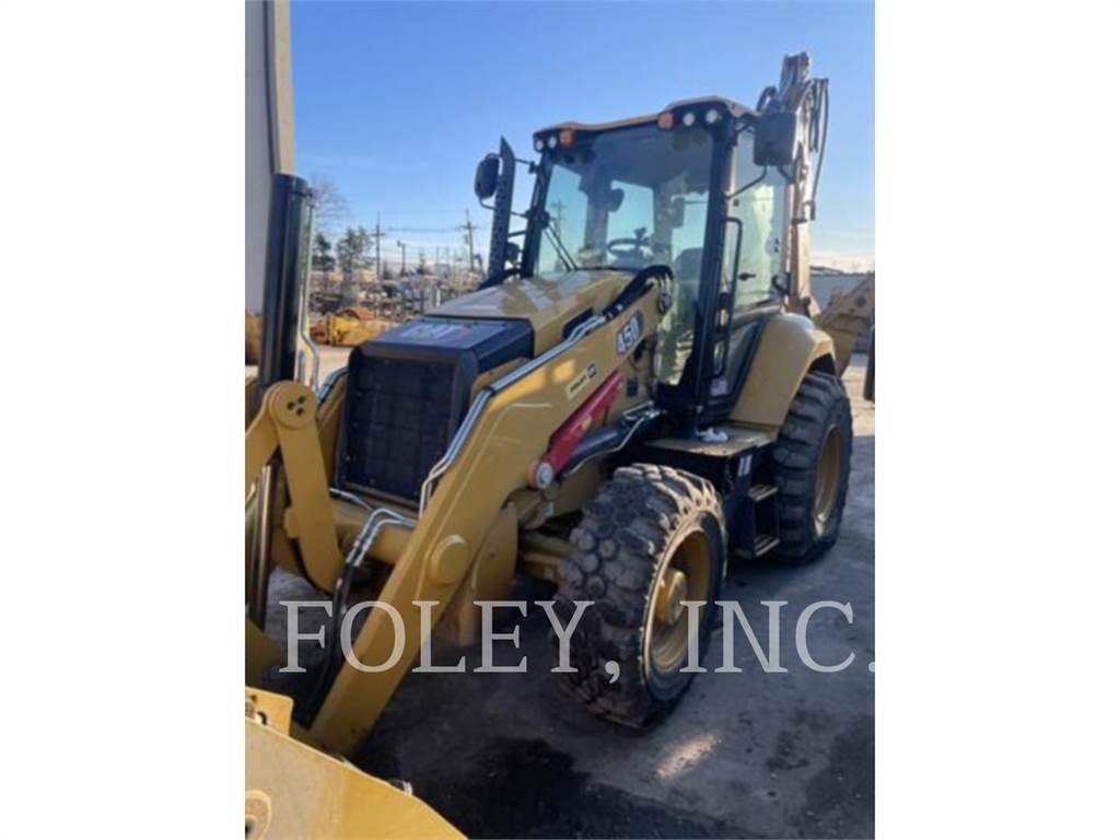 CAT 450-07 Graaf-laadcombinaties