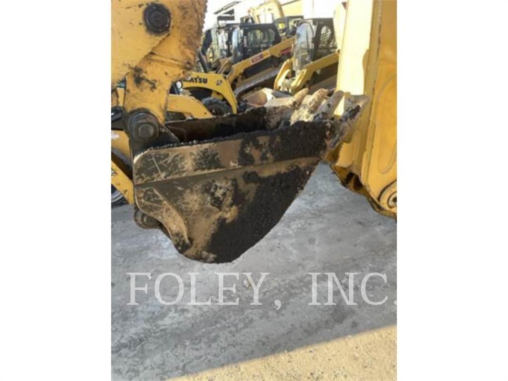 CAT 450-07 Graaf-laadcombinaties