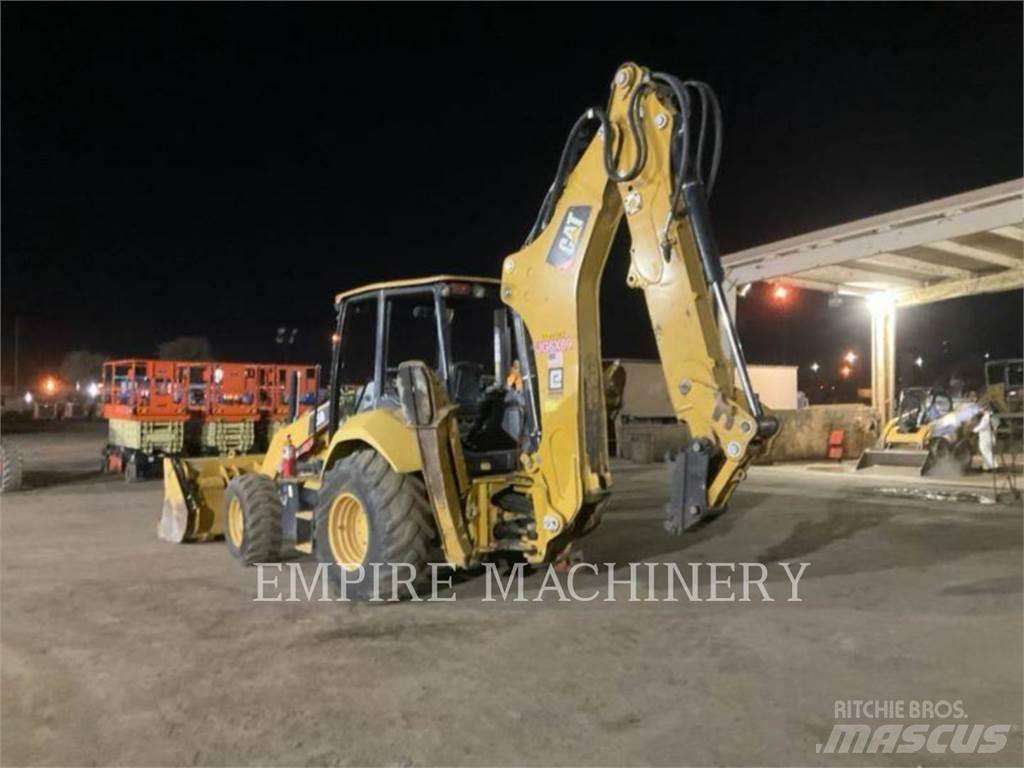 CAT 450-074EOP Graaf-laadcombinaties