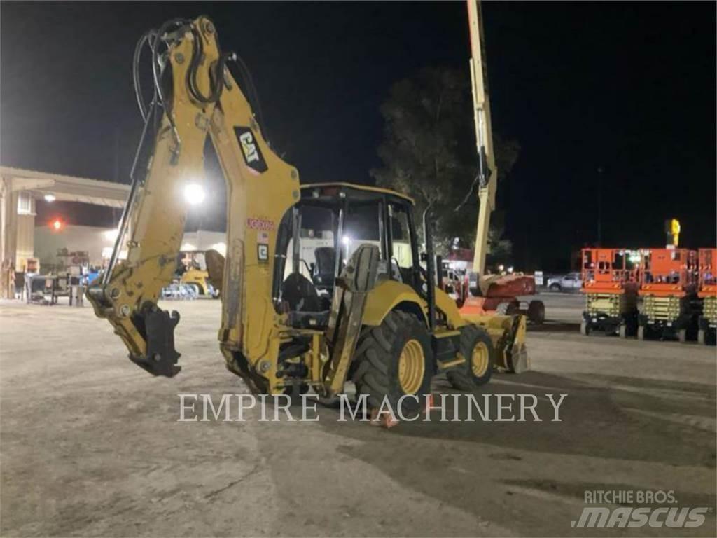 CAT 450-074EOP Graaf-laadcombinaties