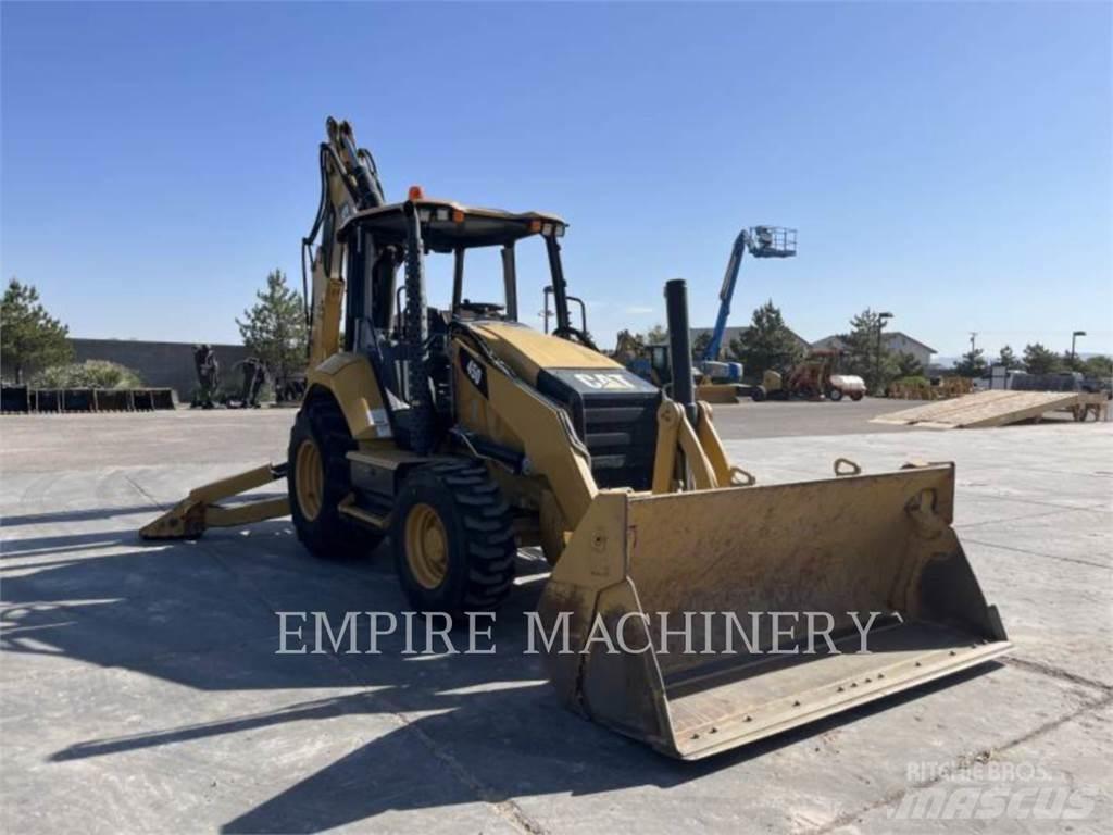 CAT 450-074EOP Graaf-laadcombinaties
