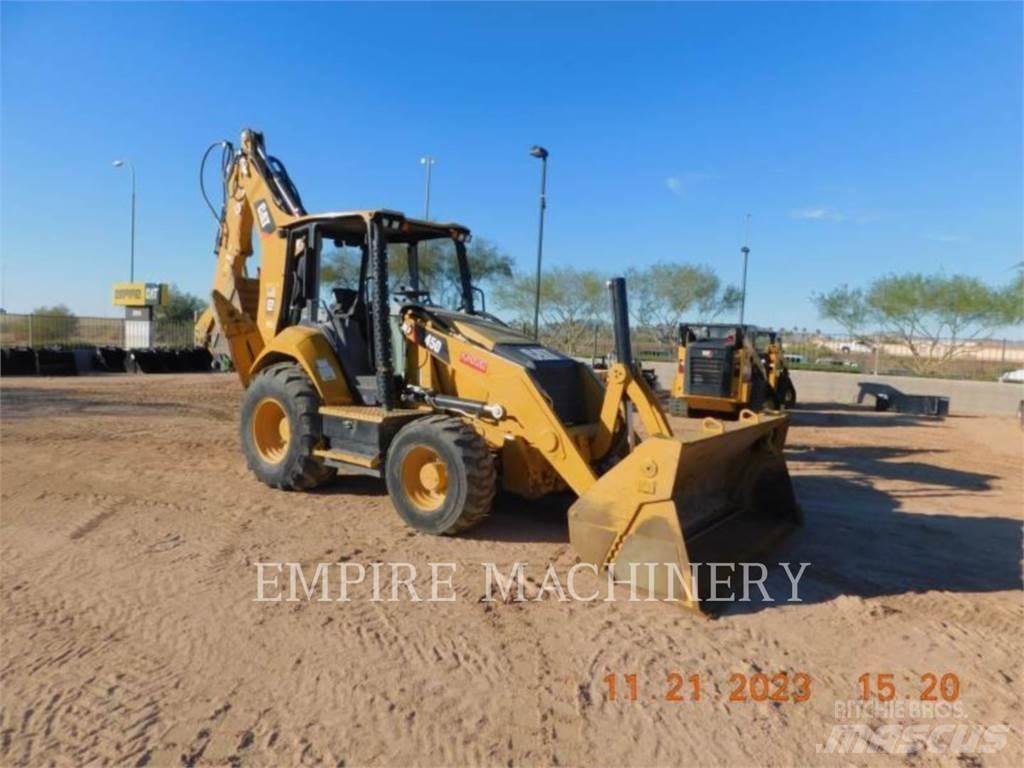 CAT 450-074EOP Graaf-laadcombinaties