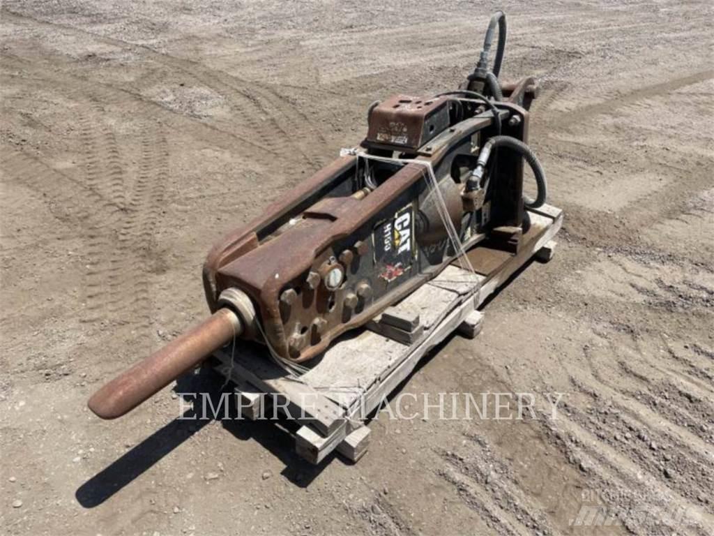 CAT 450-H100 Vorken
