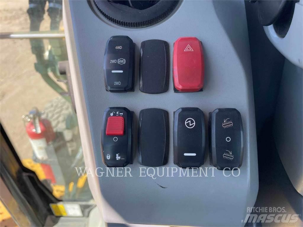 CAT 450 IT Graaf-laadcombinaties