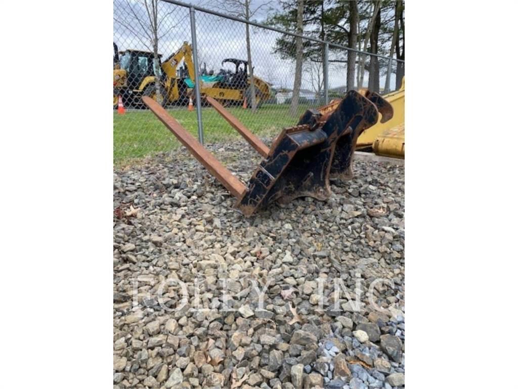 CAT 48 PALLET FORKS Vorken