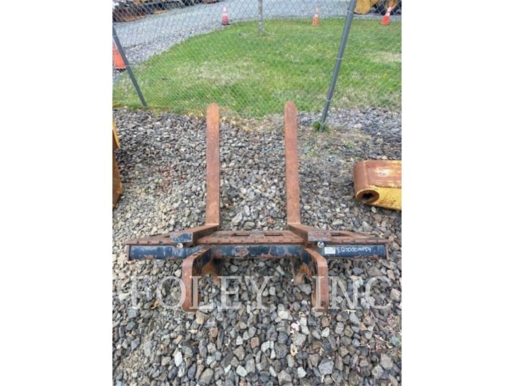CAT 48 PALLET FORKS Vorken